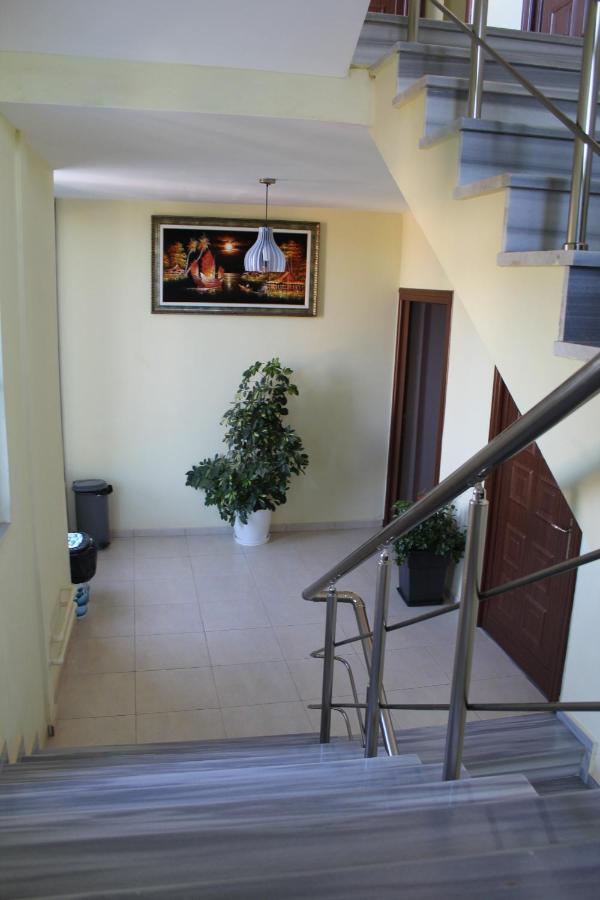 Esmeralda Hotel & Restaurant Ksamil Bagian luar foto